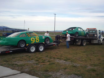 Race Team Picture one