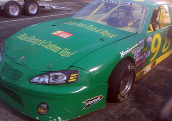 Race team Picture Five