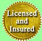 License and Insured