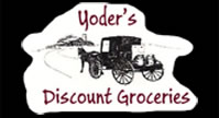 Yoder's Site Logo