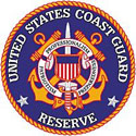 Coast Guard Reserve logo