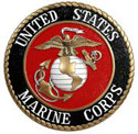 Marine Corp Logo